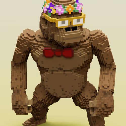 CyberKong VX #12476