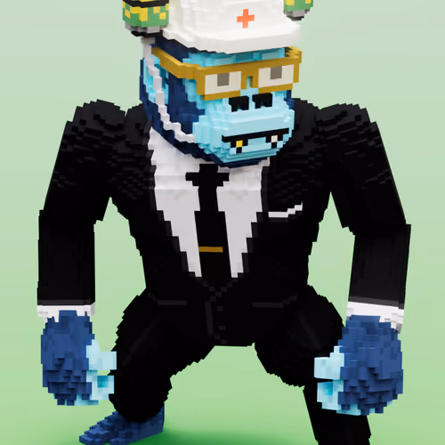 CyberKong VX #10524