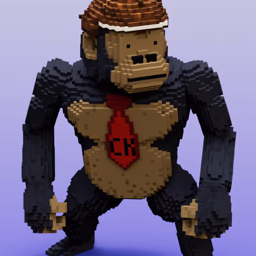 Cyberkongz Vx