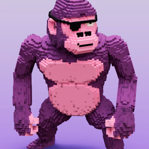 CyberKong VX #3555