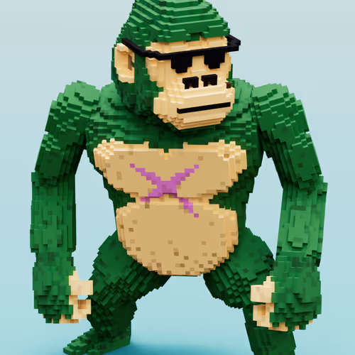 Cyberkongz Vx