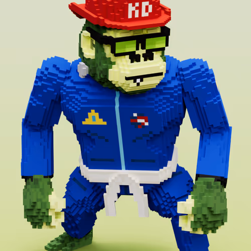 CyberKong VX #10091