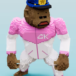 CyberKong VX #11554