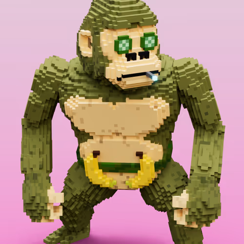 CyberKong VX #5431