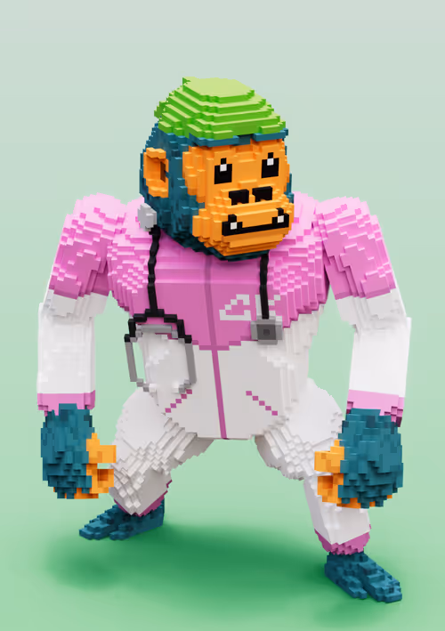 CyberKong VX #11221