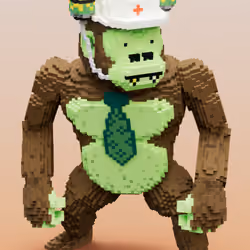 CyberKong VX #5558