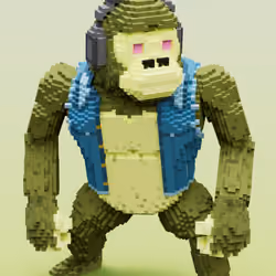 CyberKong VX #4266