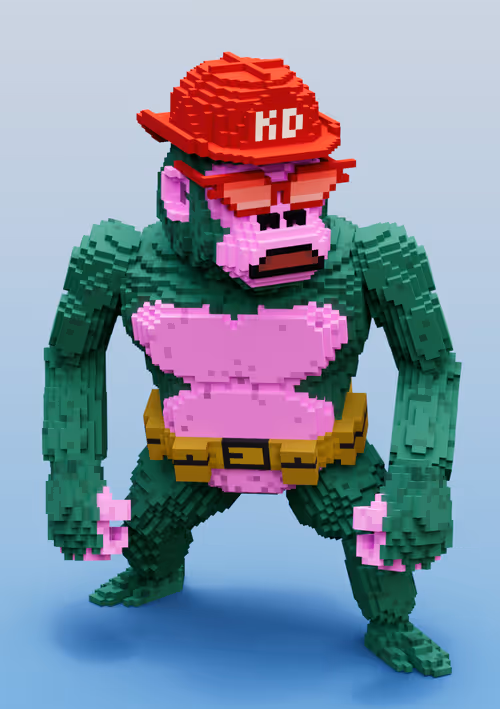 CyberKong VX #7897