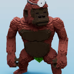 CyberKong VX #12549