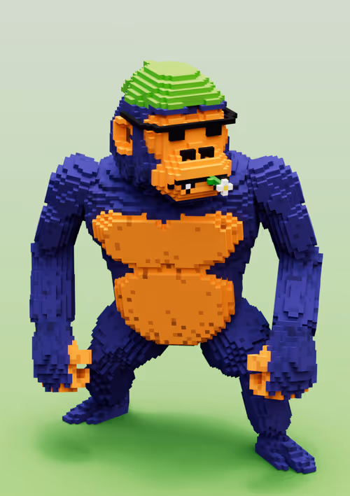 CyberKong VX #11851