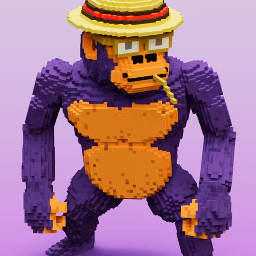 CyberKong VX #10507