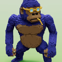 CyberKong VX #12720