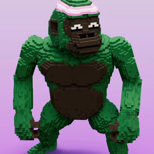 CyberKong VX #9117