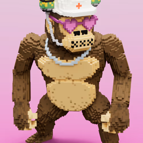 CyberKong VX #1979