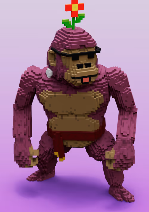 CyberKong VX #7374