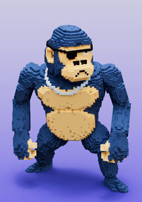 CyberKong VX #9590