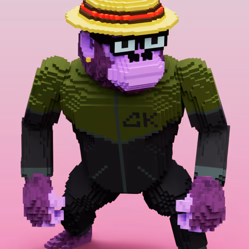 Cyberkongz Vx
