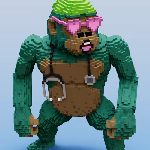 CyberKong VX #9083