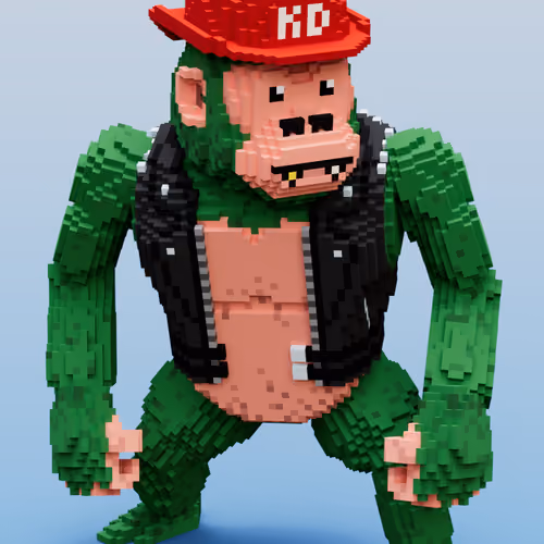 CyberKong VX #6454