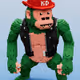 6454