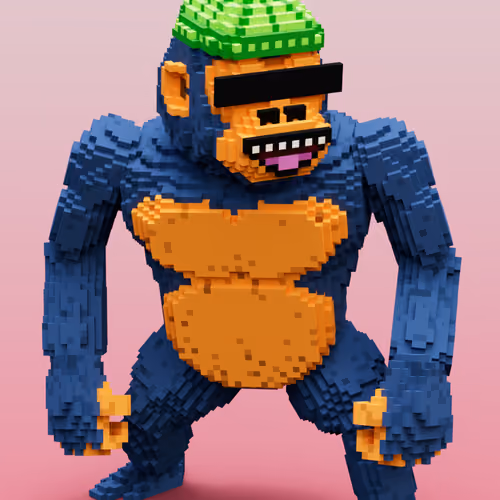 CyberKong VX #11014