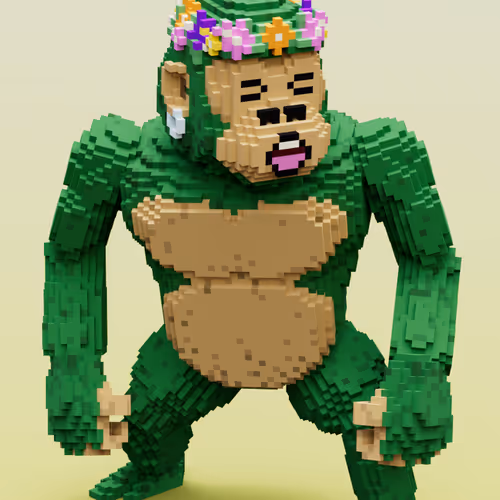 Cyberkongz Vx