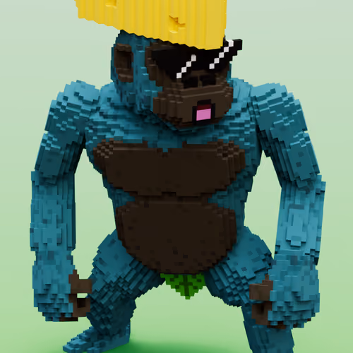 CyberKong VX #11680