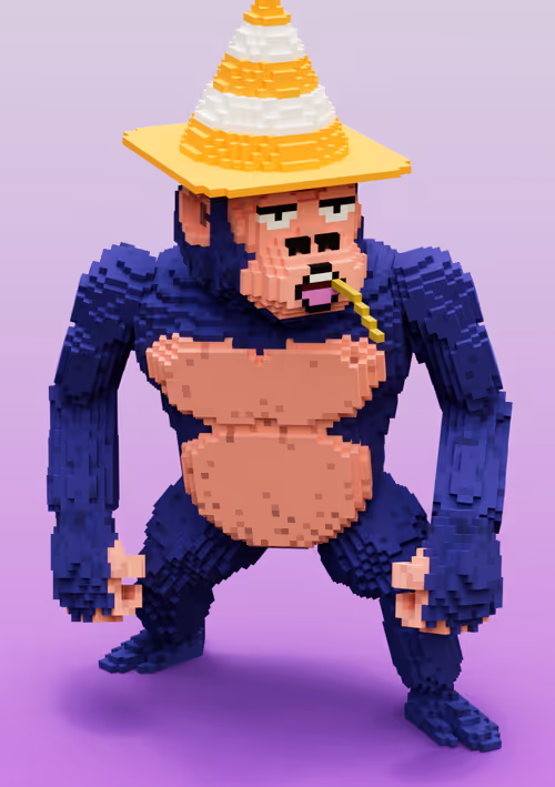 CyberKong VX #11037
