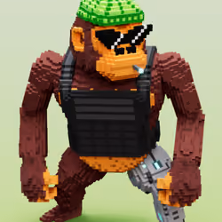 CyberKong VX #11580