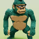 6732