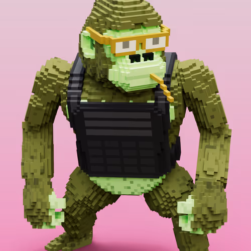 CyberKong VX #6617