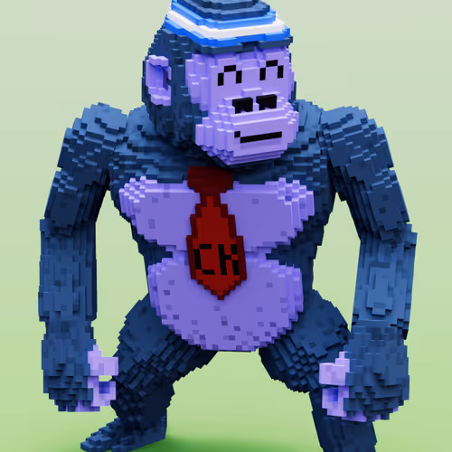 CyberKong VX #2483