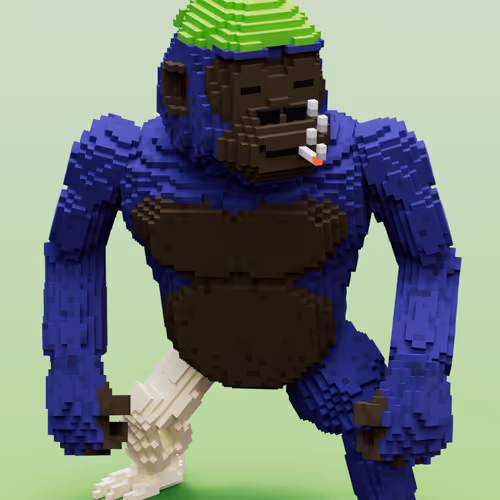 CyberKong VX #2061