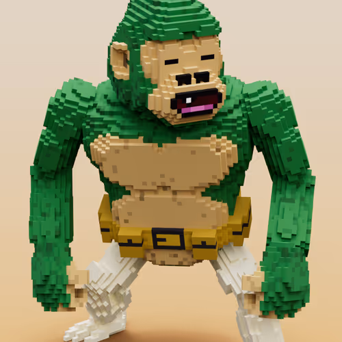 CyberKong VX #11087