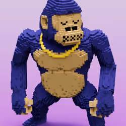 CyberKong VX #8782