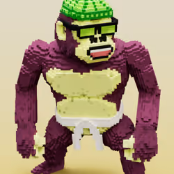 CyberKong VX #3107