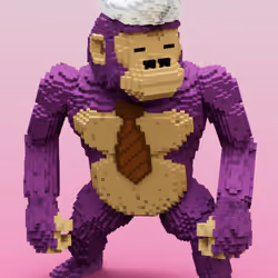 CyberKong VX #13524