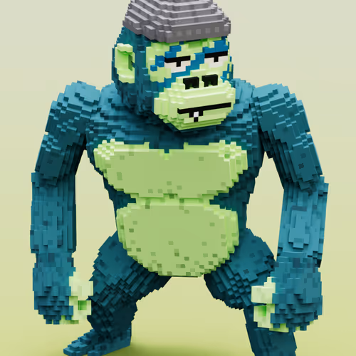 CyberKong VX #4113