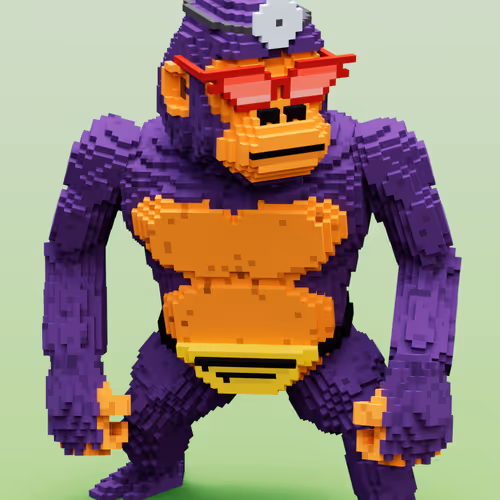 CyberKong VX #6529