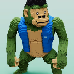 CyberKong VX #9006