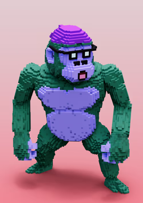 CyberKong VX #8172