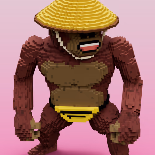 CyberKong VX #2487