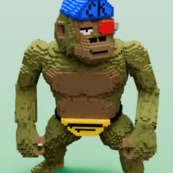 CyberKong VX #11908