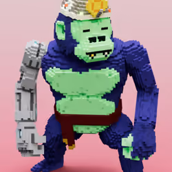 CyberKong VX #10164