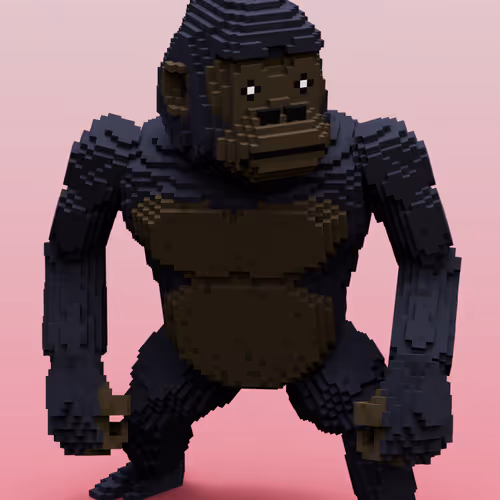 CyberKong VX #5836