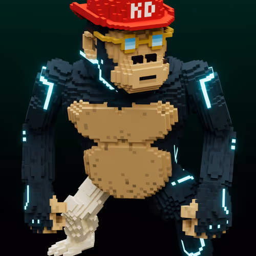Cyberkongz Vx