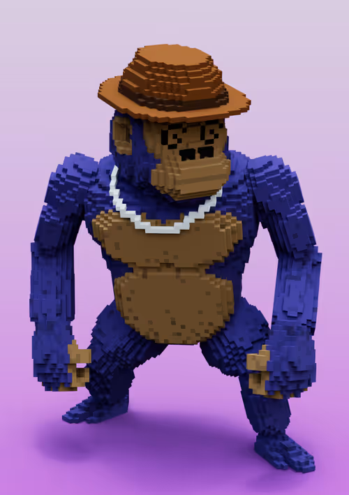 CyberKong VX #7546