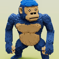 CyberKong VX #6186