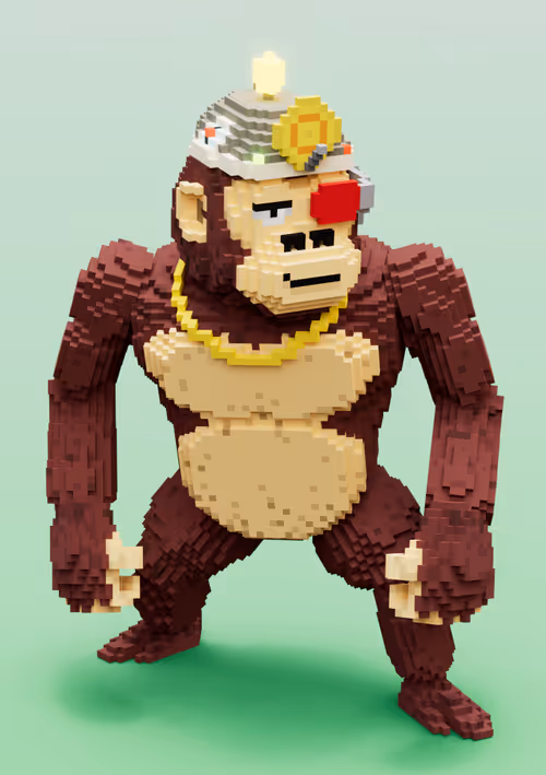 CyberKong VX #12088