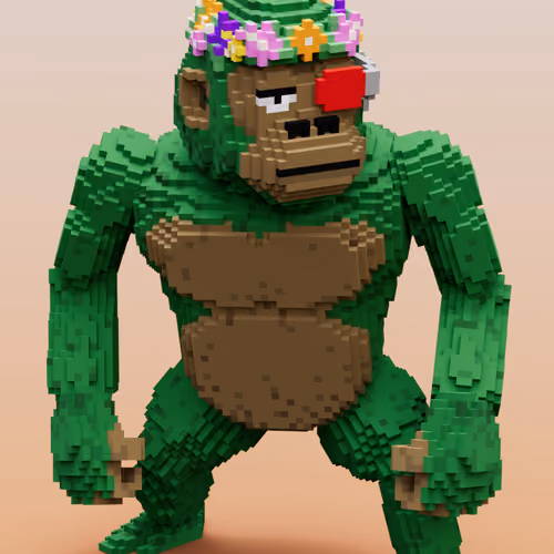 CyberKong VX #5022